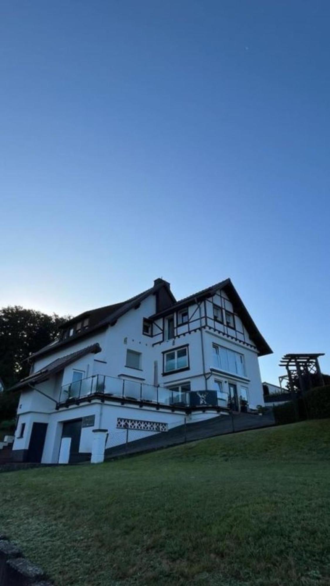 Ferienwohnung Eifelglueck Pelm Bagian luar foto